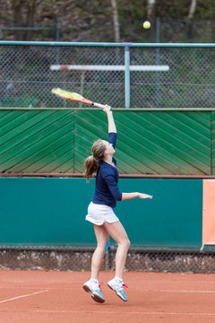 Bild 80 - RL SV Blankenese - TC SCC Berlin : Ergebnis: 3:6